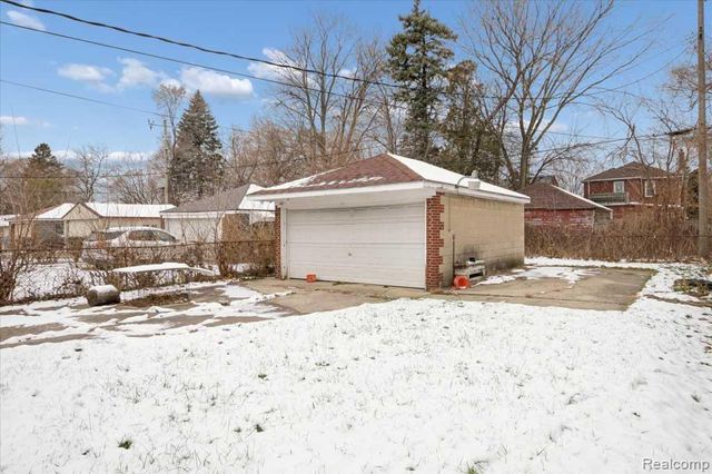 11785 Nashville Street, Detroit, MI 48205