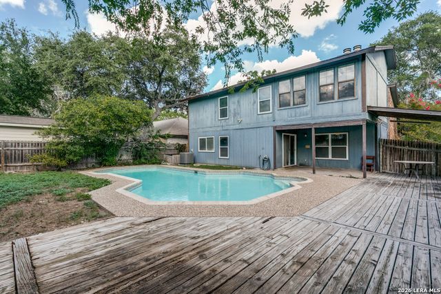 14131 SHIRE OAK ST, San Antonio, TX 78247