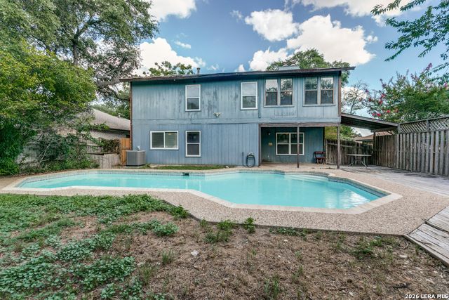 14131 SHIRE OAK ST, San Antonio, TX 78247