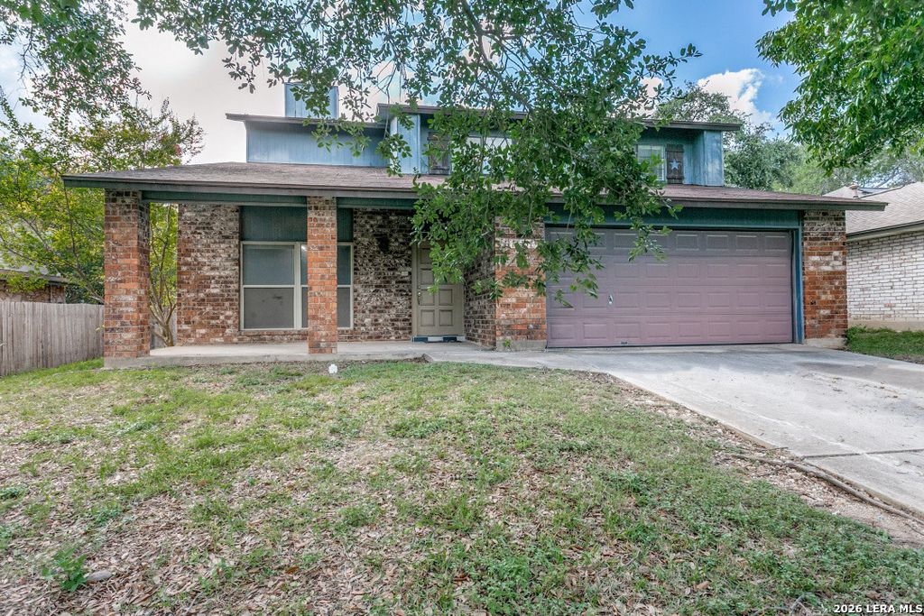14131 SHIRE OAK ST, San Antonio, TX 78247