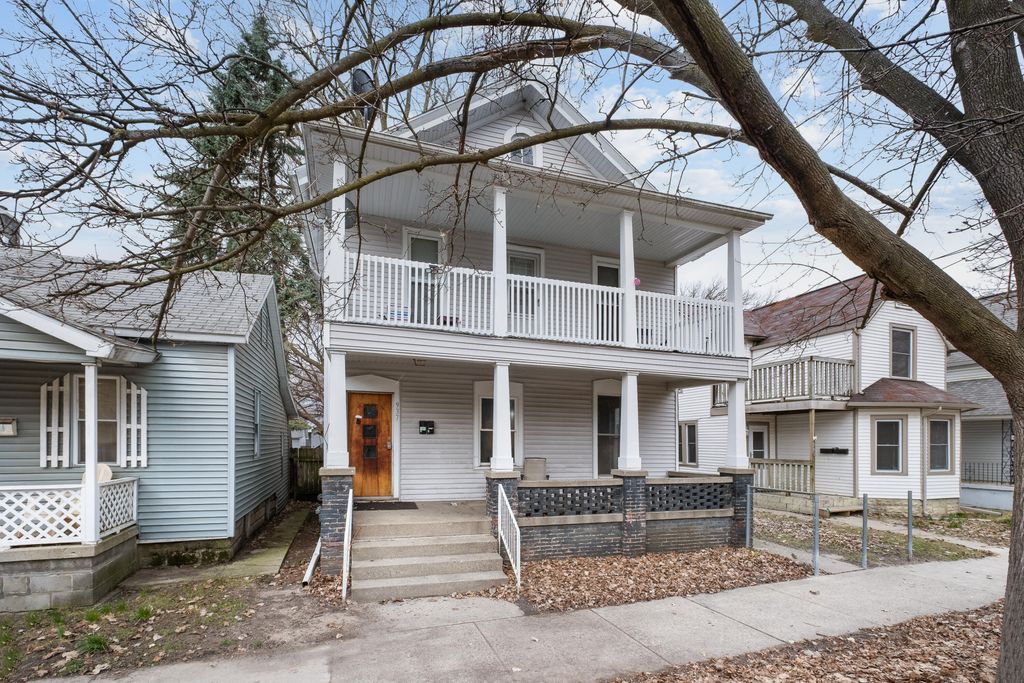 937 Davis Avenue Nw, City Of Grand Rapids, MI 49504