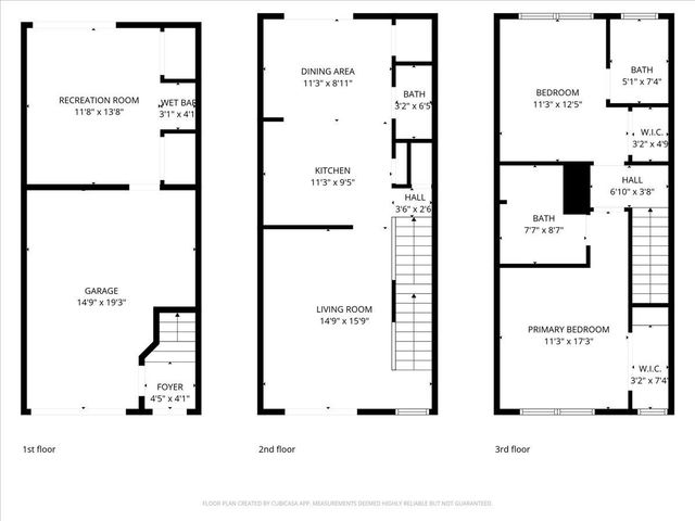 13420 Lyndhurst ST 807, Austin, TX 78729