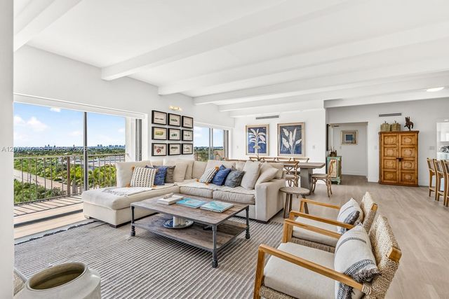575 Crandon Boulevard 801, Key Biscayne, FL 33149