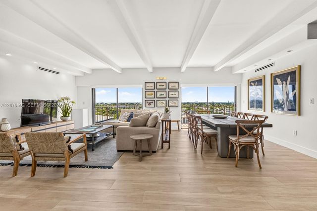 575 Crandon Boulevard 801, Key Biscayne, FL 33149