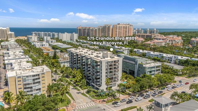 575 Crandon Boulevard 801, Key Biscayne, FL 33149