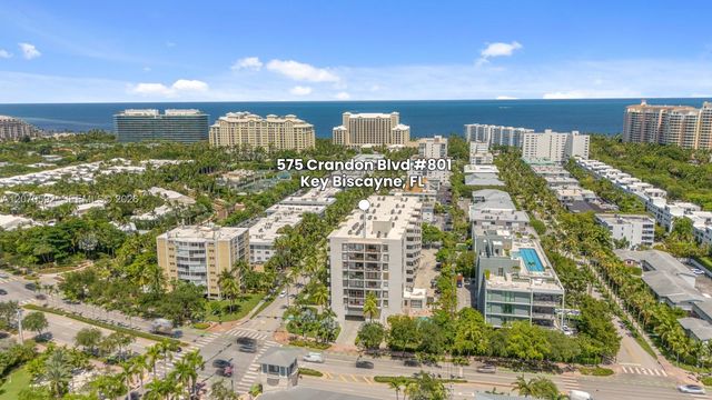575 Crandon Boulevard 801, Key Biscayne, FL 33149