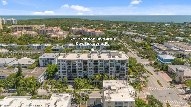 575 Crandon Boulevard 801, Key Biscayne, FL 33149