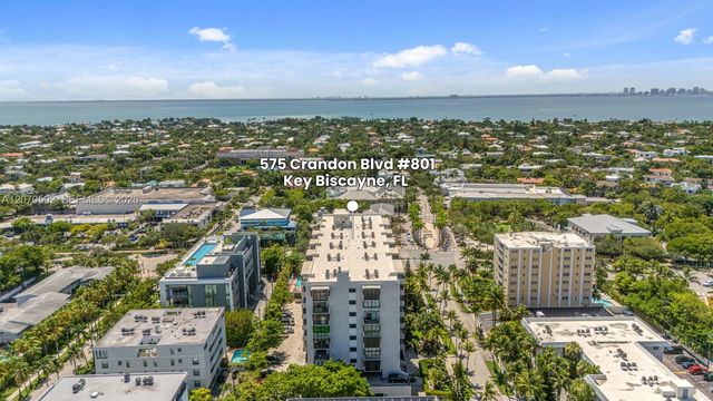 575 Crandon Boulevard 801, Key Biscayne, FL 33149