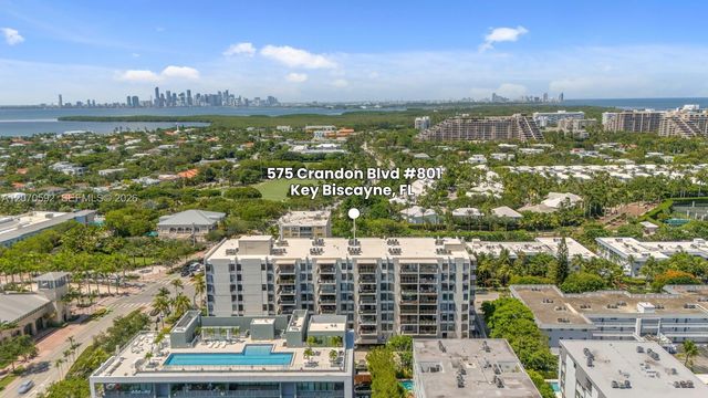 575 Crandon Boulevard 801, Key Biscayne, FL 33149