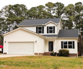 2504 Fleming Road, Fuquay Varina, NC 27526