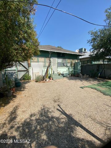 728 S 3rd Avenue, Tucson, AZ 85701