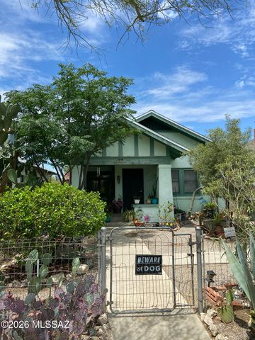 728 S 3rd Avenue, Tucson, AZ 85701