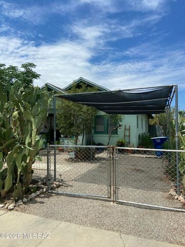 728 S 3rd Avenue, Tucson, AZ 85701
