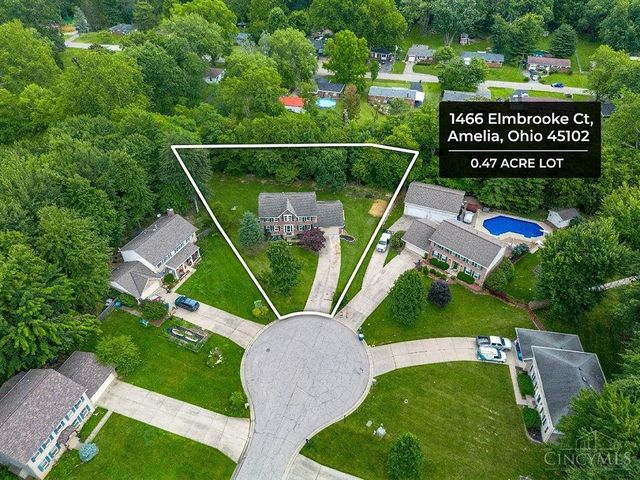 1466 Elmbrooke Court, Batavia Twp, OH 45102