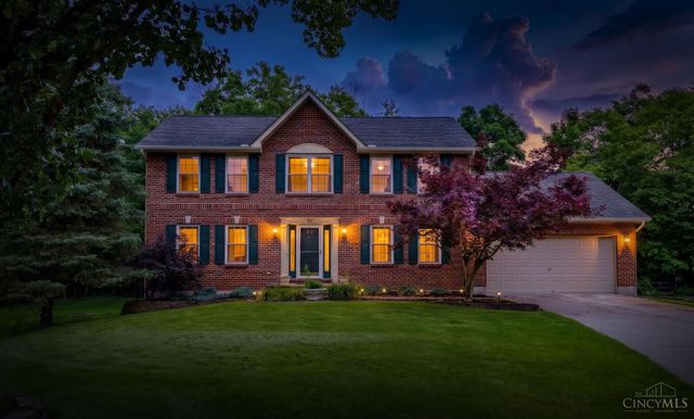1466 Elmbrooke Court, Batavia Twp, OH 45102