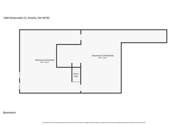 1466 Elmbrooke Court, Batavia Twp, OH 45102
