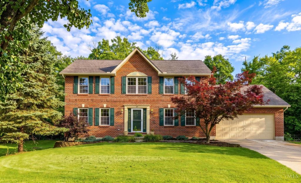 1466 Elmbrooke Court, Batavia Twp, OH 45102