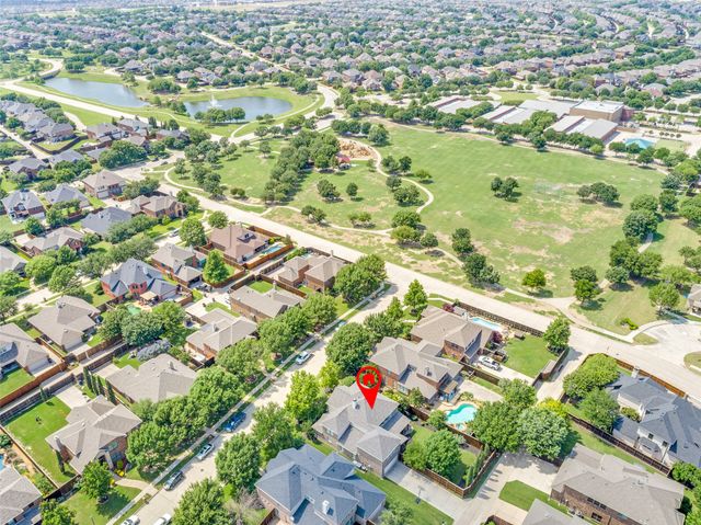 12744 Concho Drive, Frisco, TX 75033