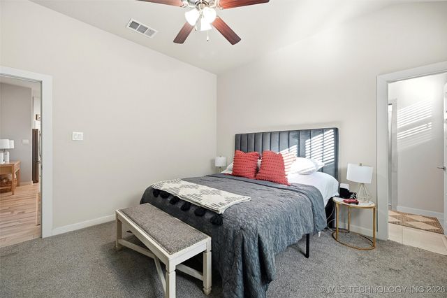 96 Tallgrass, Calera, OK 74730