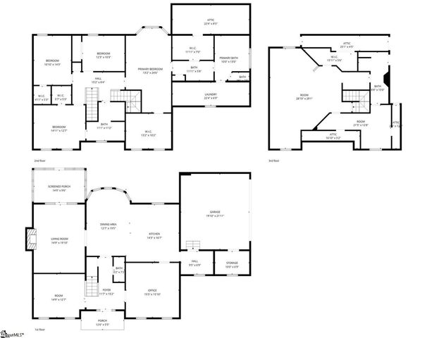 120 Laurel Oak Trail, Simpsonville, SC 29681