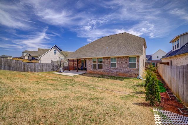 4309 Emery Drive, Edmond, OK 73034