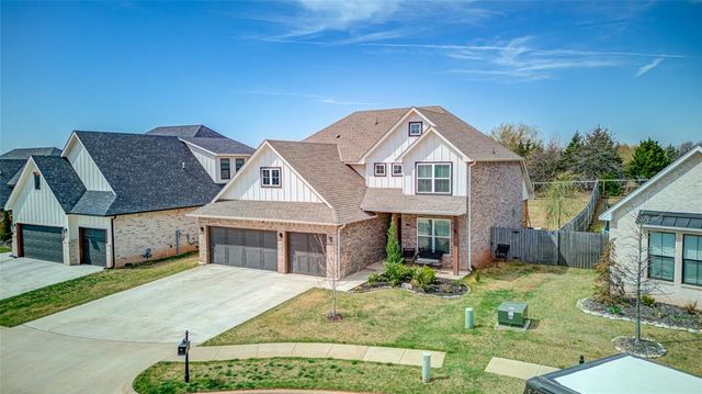 4309 Emery Drive, Edmond, OK 73034
