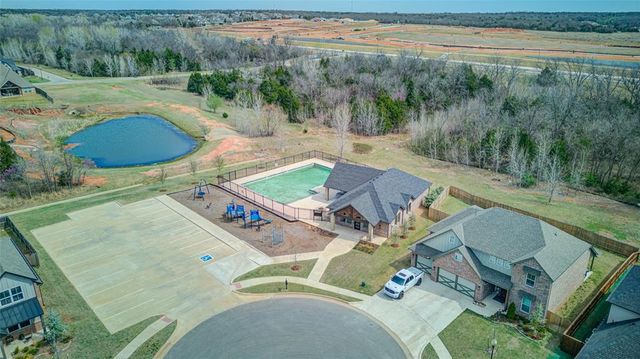 4309 Emery Drive, Edmond, OK 73034