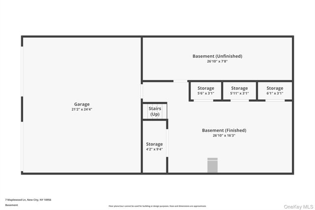 7 Maplewood Lane, New City, NY 10956