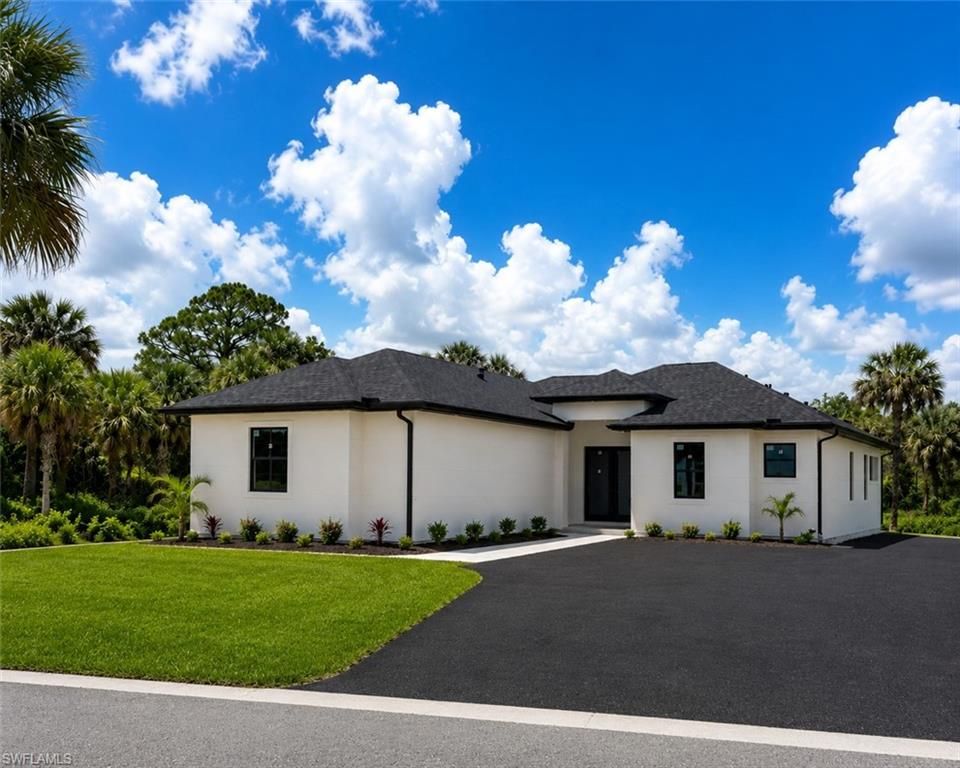 4142 28TH AVE SE, NAPLES, FL 34117 — exterior