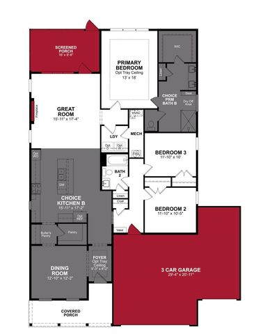 35 Northbrook Dr, Murrells Inlet, SC 29576