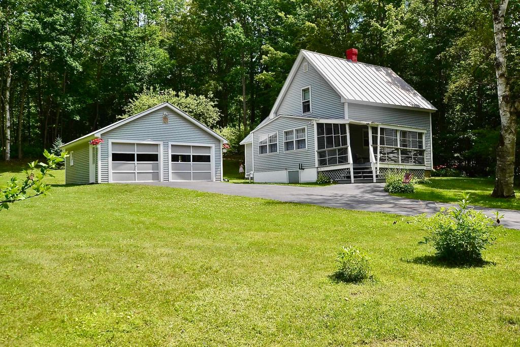 293 Baptist Street, Williamstown, VT 05654