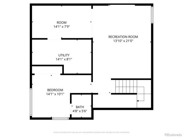 8366 Devinney St, Arvada, CO 80005