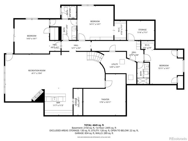 8422 Gopher Court, Parker, CO 80134