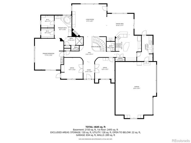 8422 Gopher Court, Parker, CO 80134