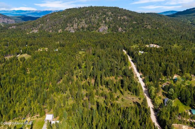 NNA Muskrat Lake Rd, Sagle, ID 83860
