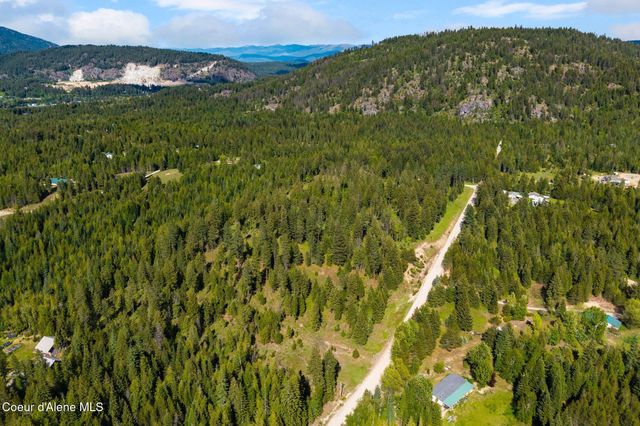 NNA Muskrat Lake Rd, Sagle, ID 83860