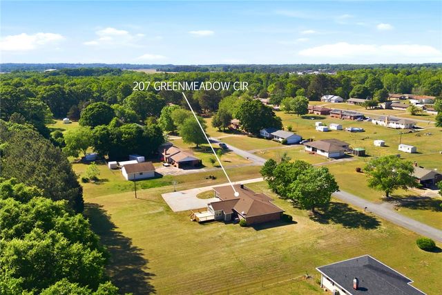 207 Greenmeadow Circle, Anderson, SC 29626