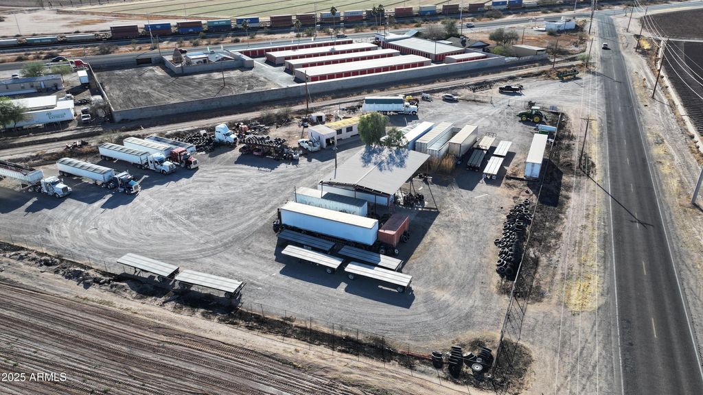 15507 W Early -- -, Casa Grande, AZ 85122