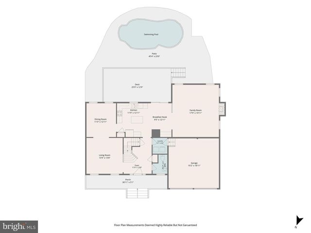 6 SAINT JOHNS CT, Stafford, VA 22556