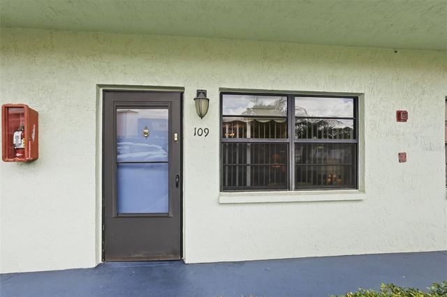 5973 TERRACE PARK DRIVE N 109, St Petersburg, FL 33709