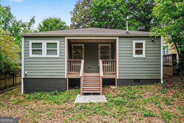 293 Griffin Street NW, Atlanta, GA 30314