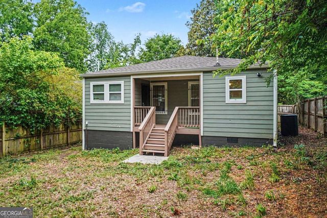 293 Griffin Street NW, Atlanta, GA 30314