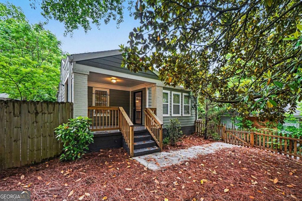 293 Griffin Street NW, Atlanta, GA 30314