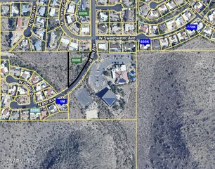 12861 N 8TH Avenue -, Phoenix, AZ 85029