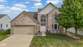 9409 N Bayland Drive, Mccordsville, IN 46055