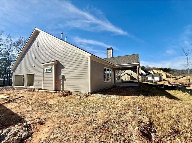 160 Cherokee S Drive, Waleska, GA 30183