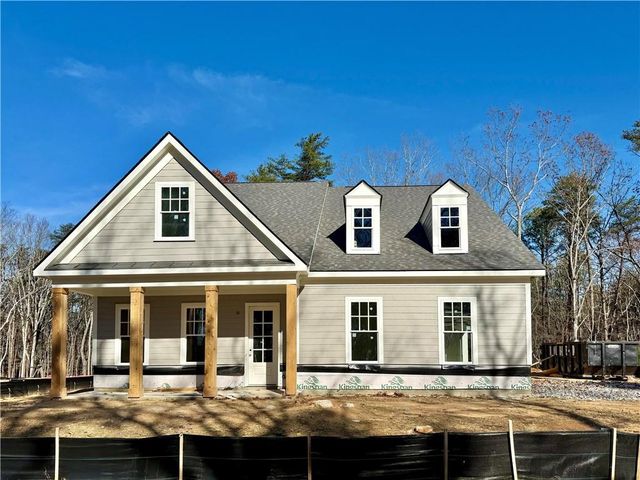 160 Cherokee S Drive, Waleska, GA 30183