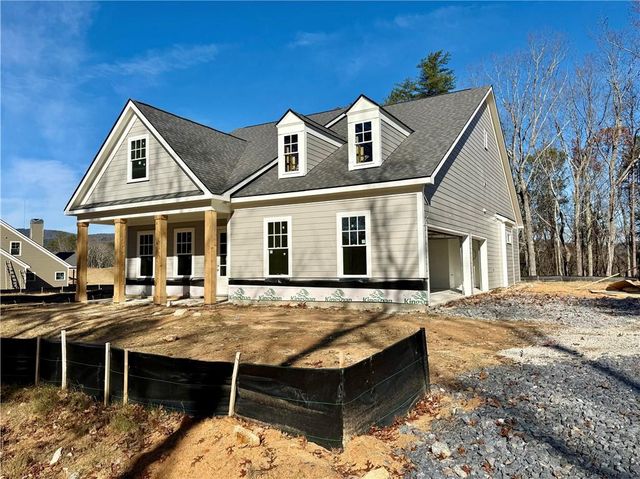 160 Cherokee S Drive, Waleska, GA 30183