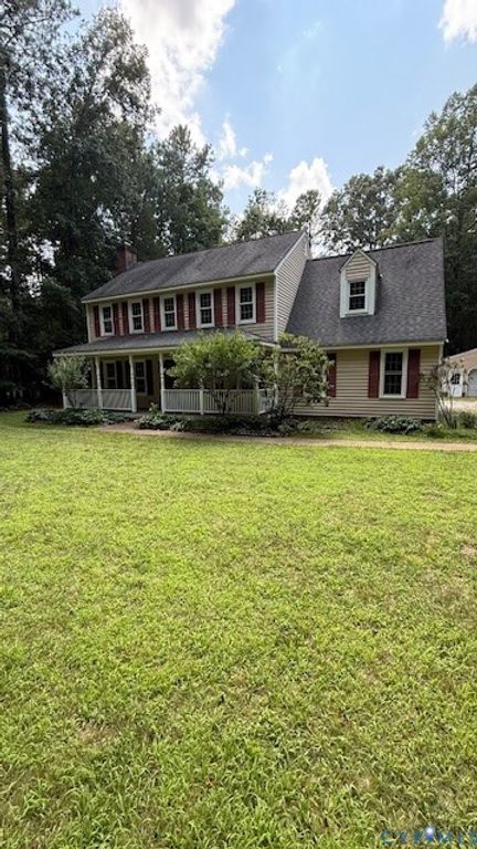 1625 King William Woods Rd, Powhatan, VA 23113