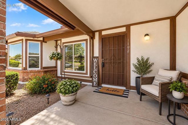 1055 N RECKER Road 1192, Mesa, AZ 85205